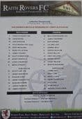 Raith Rovers v Rangers (2016, Feb 2nd)