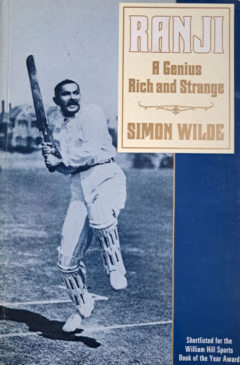 Ranji A Genius Rich and Strange by Simon Wilde