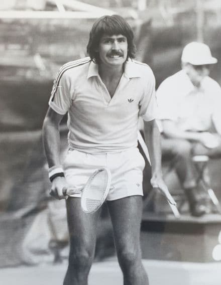 Raul Ramirez Large Press Photo