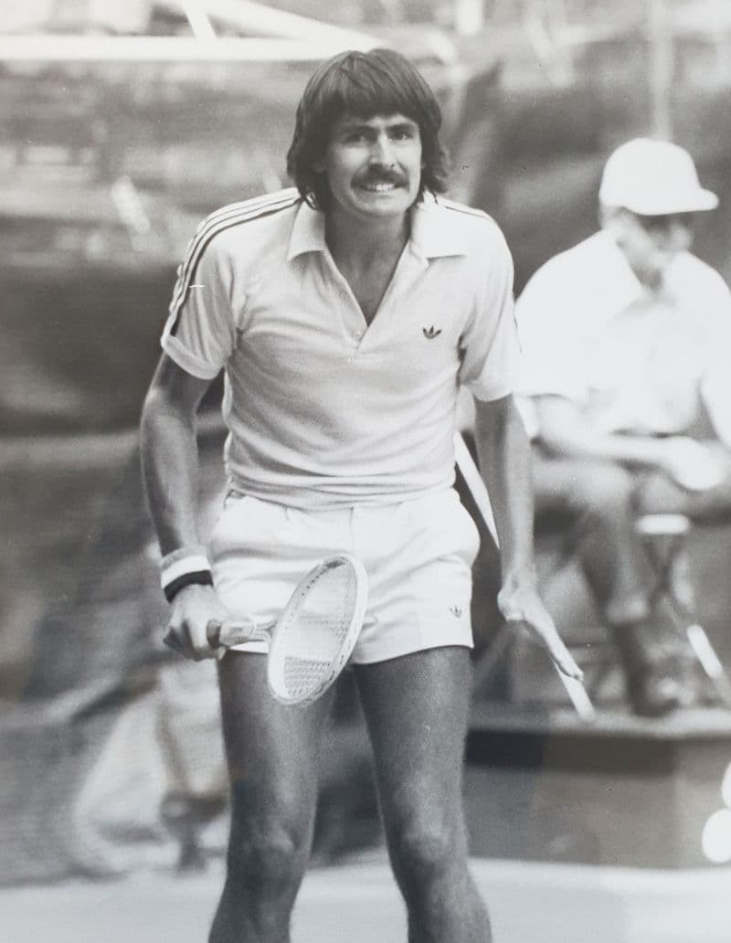 Raul Ramirez Large Press Photo