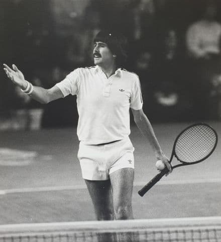 Raul Ramirez Press Photo