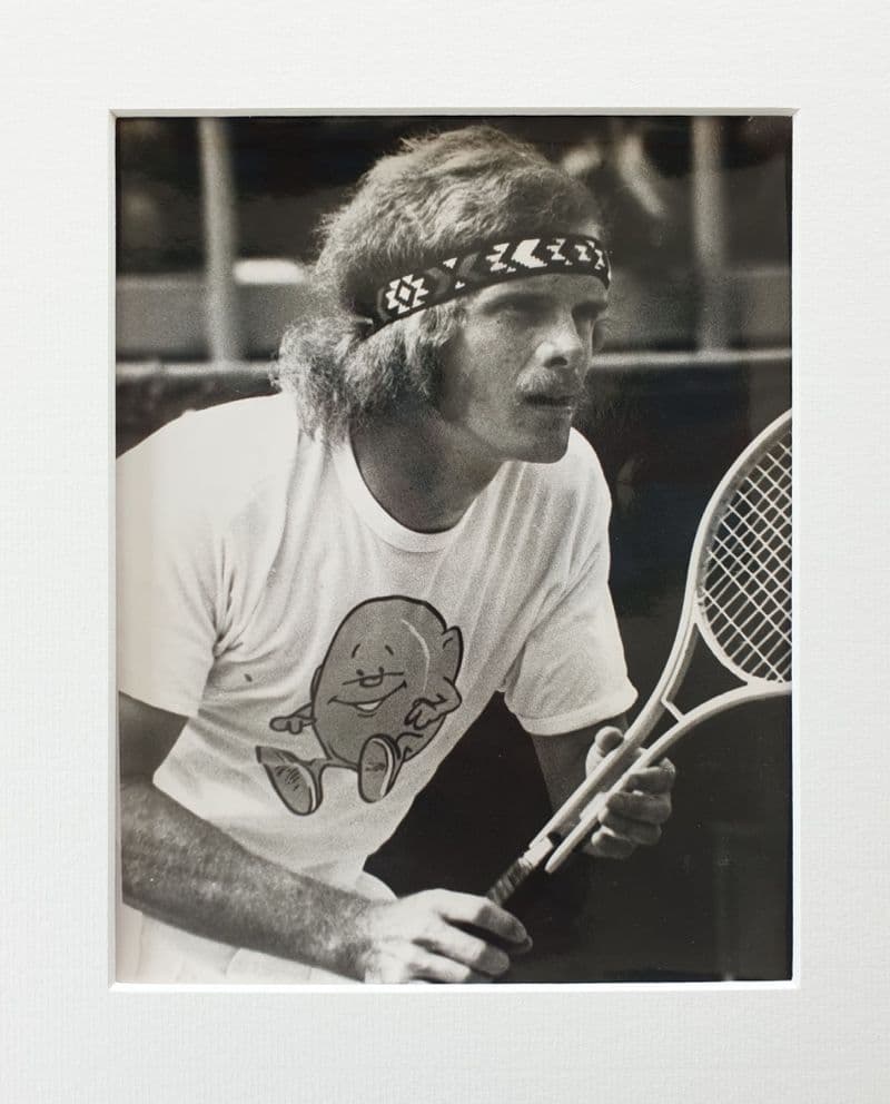 Ray Moore Press Photo (1969)