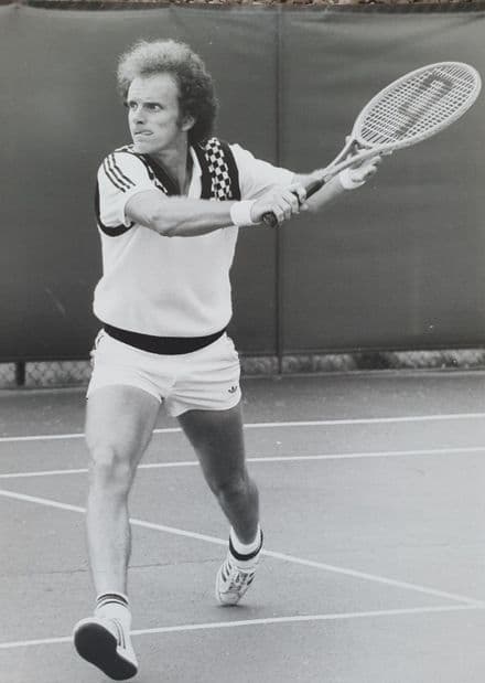 Ray Moore Press Photo