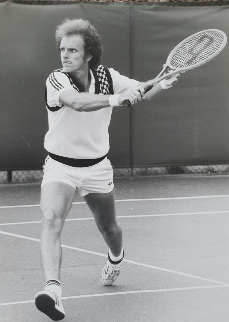 Ray Moore Press Photo