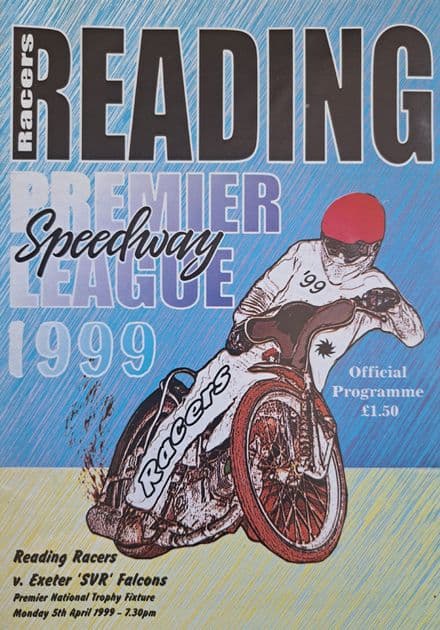 Reading v Exeter (1999, Apr 5th)