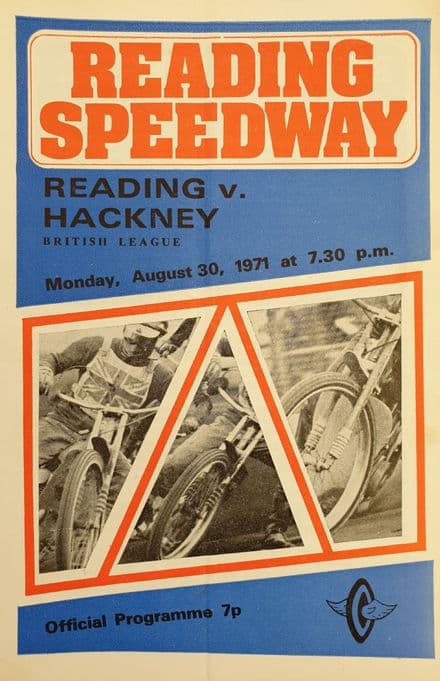 Reading v Hackney (1971, Aug 30th)