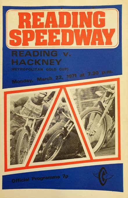 Reading v Hackney (1971, Mar 22nd)