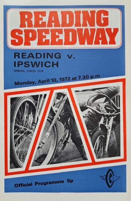 Reading v Ipswich (1972, Apr 10th)