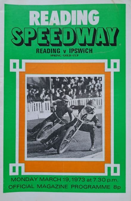 Reading v Ipswich (1973, Mar 19th)