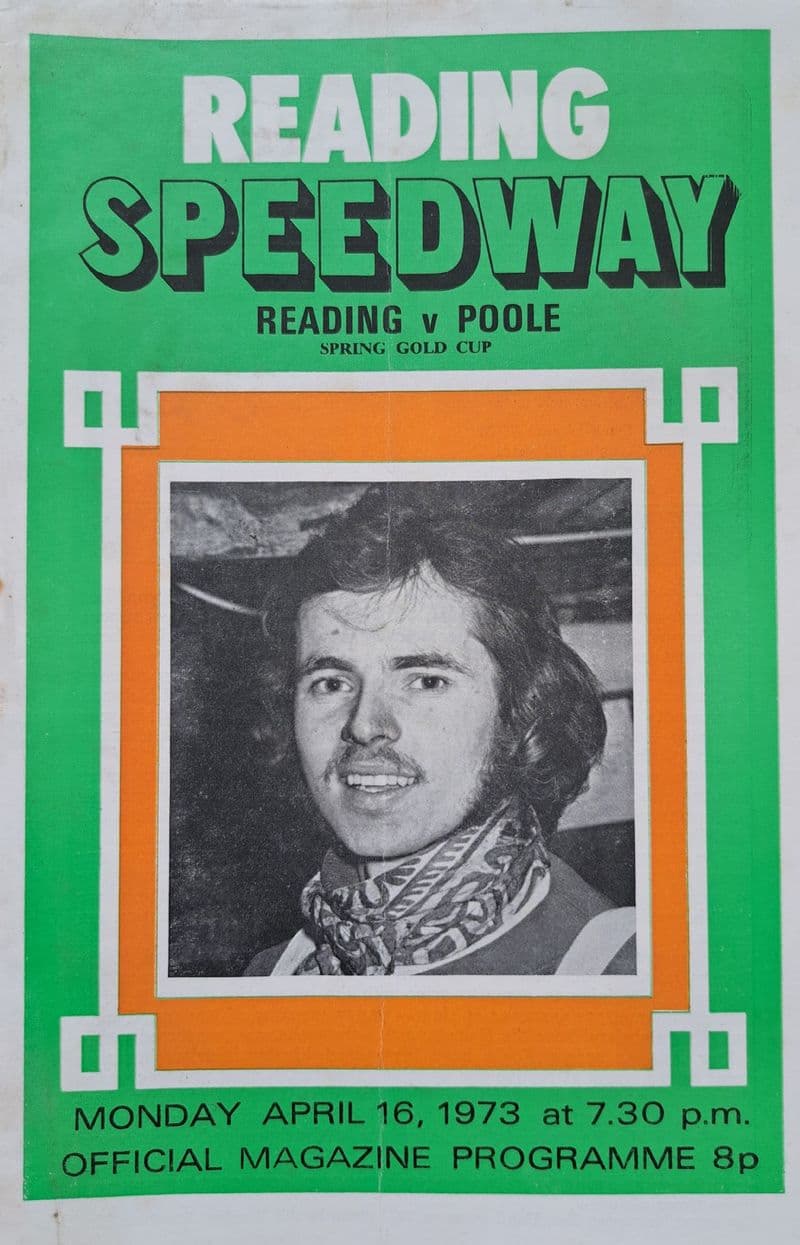 Reading v Poole (1973, Apr 16th)