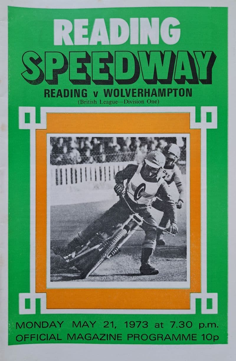 Reading v Wolverhampton (1973, May 21st)