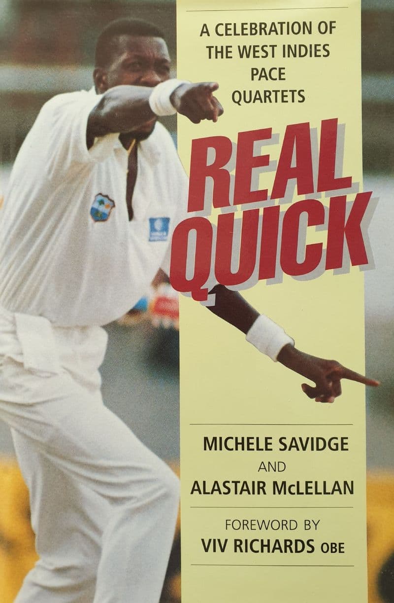 Real Quick by Michele Savidge & Alastair McLellan