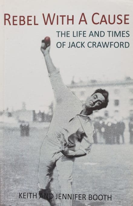 Rebel With a Cause by Keith & Jennifer Booth