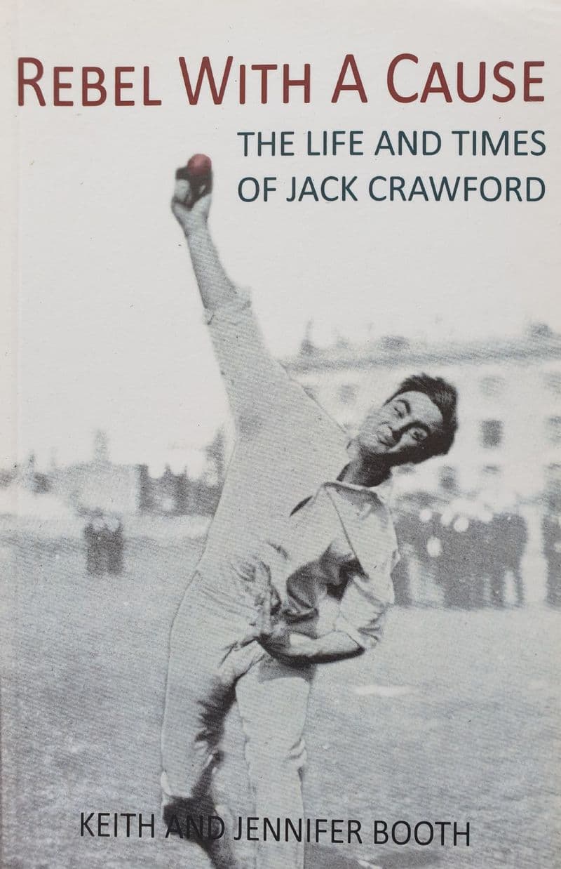 Rebel With a Cause by Keith & Jennifer Booth