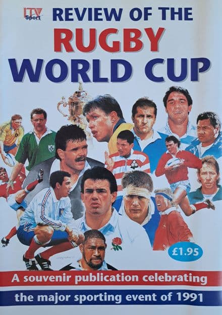 Review of the Rugby World Cup 1991