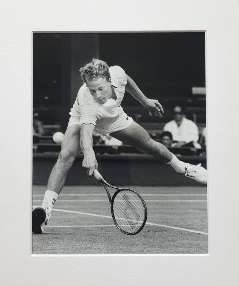 Richey Reneberg Press Photo (1987)