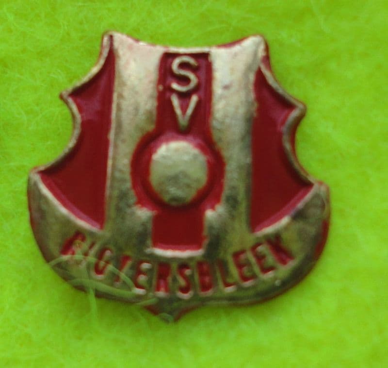 Rigtersbleek SV Enamel Stick Pin