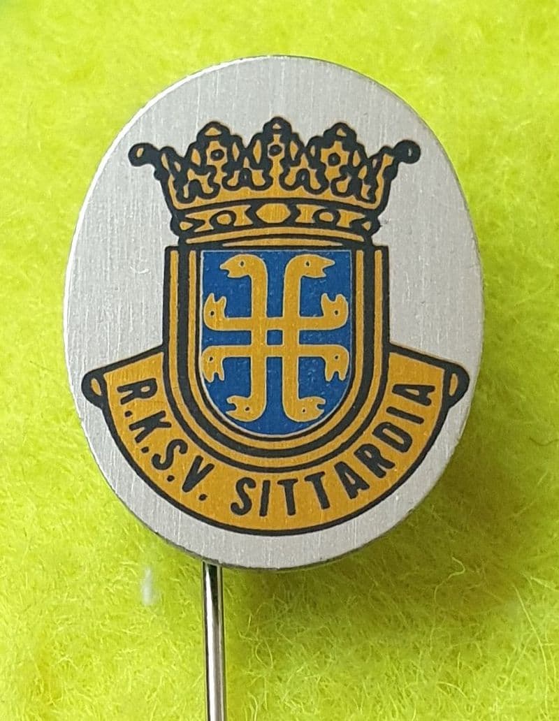 RKSV Sittardia Stick Pin