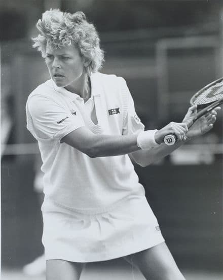 Robin White Press Photo (Beckenham 1988)