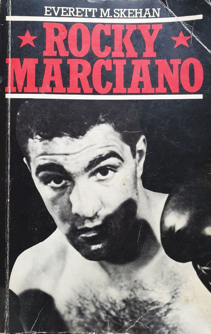 Rocky Marciano by Everett Skehan