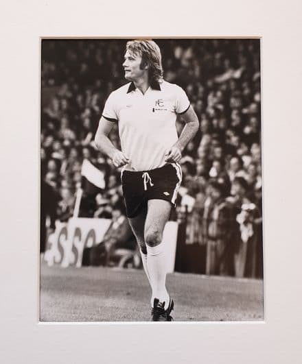 Rodney Marsh (Fulham) Large Press Photo