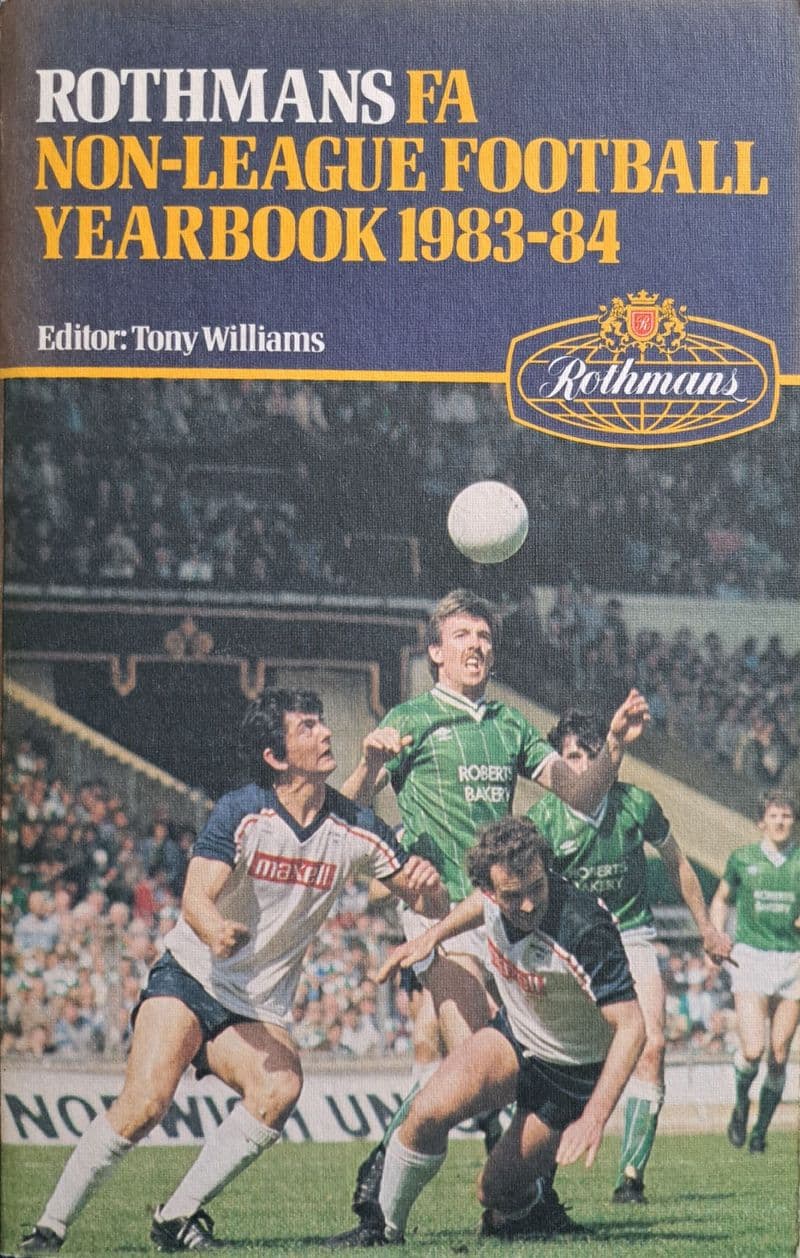 Rothmans FA Non-League Football Yearbook 1983-84