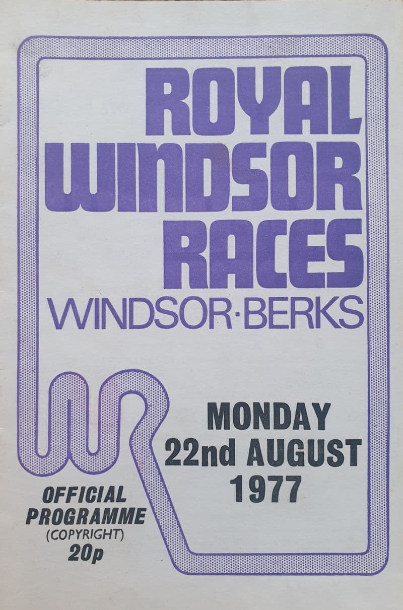 Royal Windsor Races (1977, Aug 22nd)