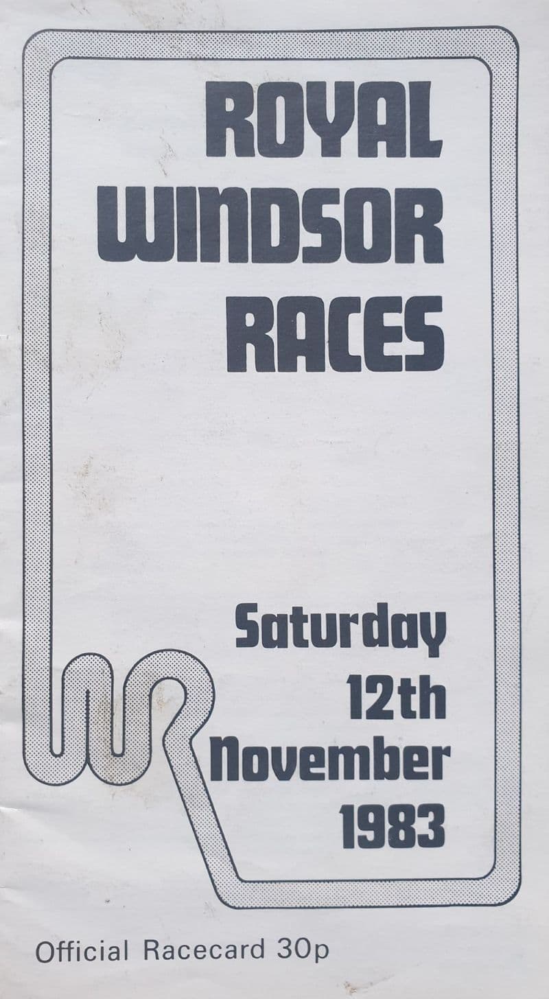 Royal Windsor Races (1983, Nov 12th)