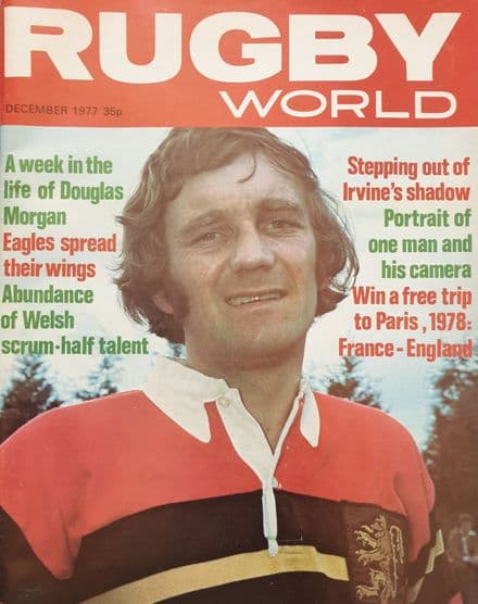 Rugby World Vol 17 No 12 (1977 Dec)