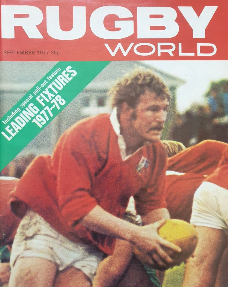 Rugby World Vol 17 No 9 (1977 Sep)
