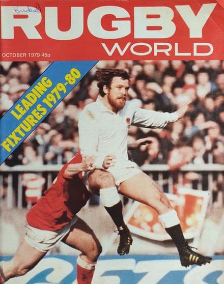 Rugby World Vol 19 No 10 (1979 Oct)