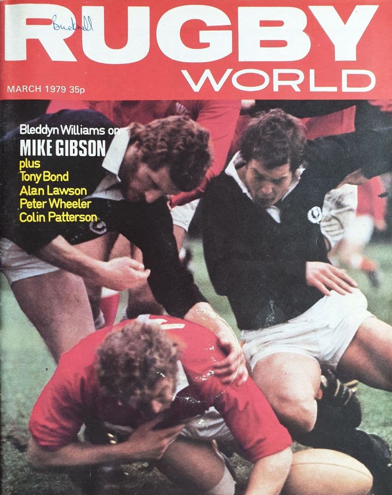 Rugby World Vol 19 No 3 (1979 Mar)