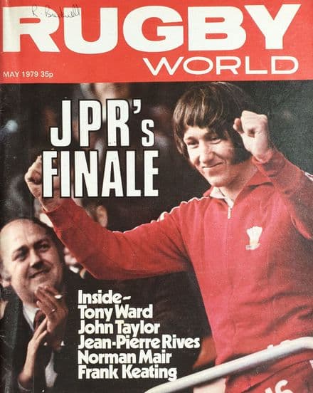 Rugby World Vol 19 No 5 (1979 May)