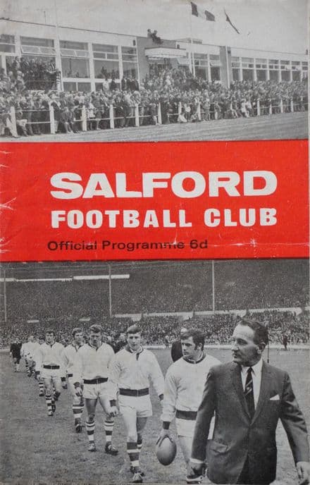 Salford v Hull (1970, April 19th)