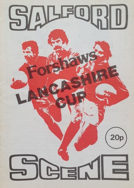 Salford v Leigh (1980, Aug 17th)