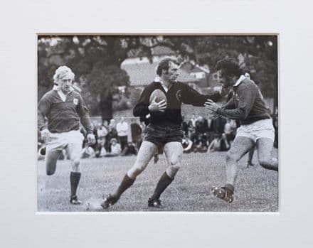 Saracens v London Welsh Press Photo