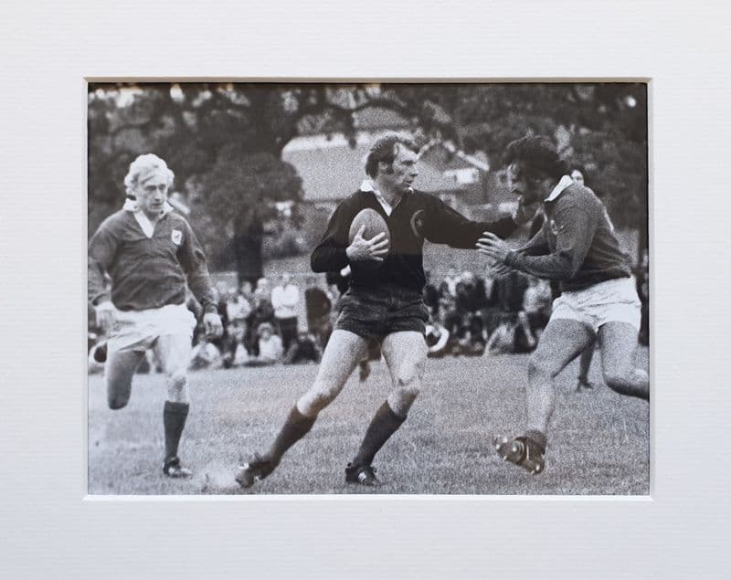 Saracens v London Welsh Press Photo