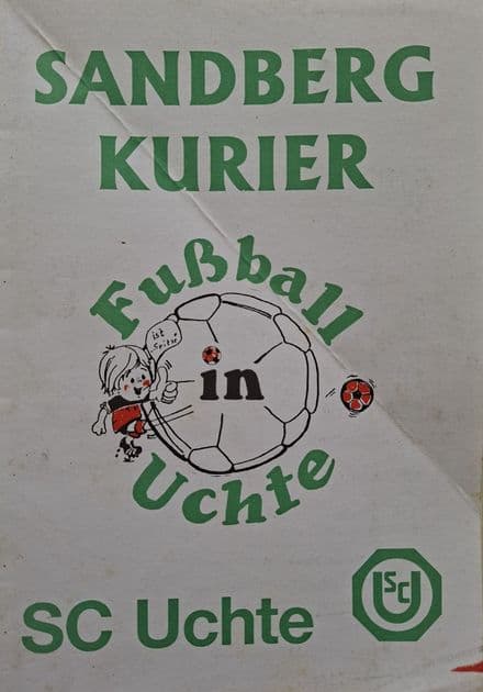 SC Uchte v RSV Rehburg (1999, Mar 6th)