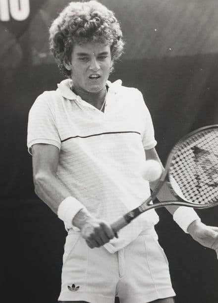 Schalk Van De Merwe Press Photo