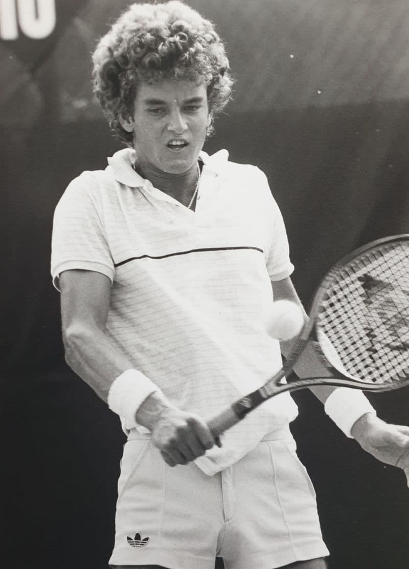 Schalk Van De Merwe Press Photo