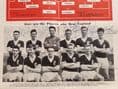 Scotland v Uruguay (1962, May 2nd) SIGNED COPY