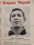Scotland v Uruguay (1962, May 2nd) SIGNED COPY