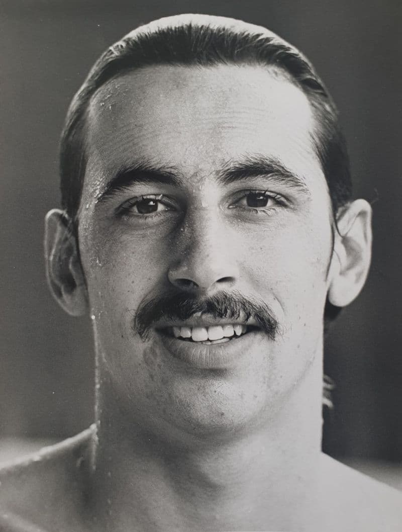 Sean Maher Black and White Press Photo