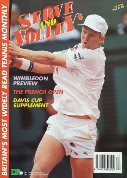 Serve & Volley (1991 Jul)