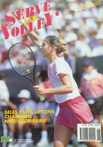 Serve & Volley (1991 Jun)