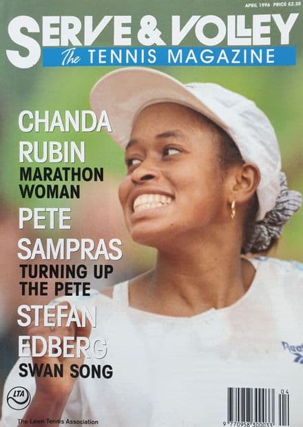 Serve & Volley (1996 Apr)