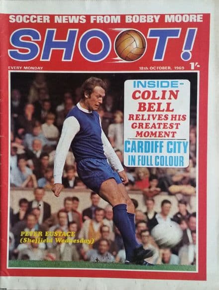Shoot! 1969 Oct 18th, Issue 10