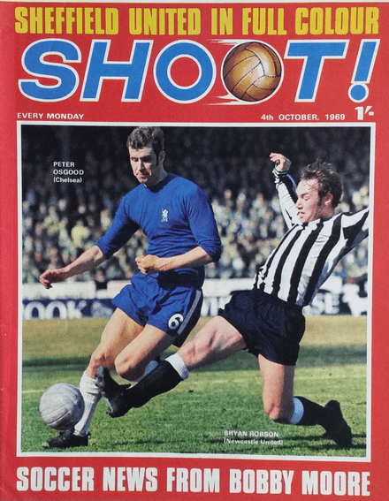 Shoot! 1969 Oct 4th, Issue 08