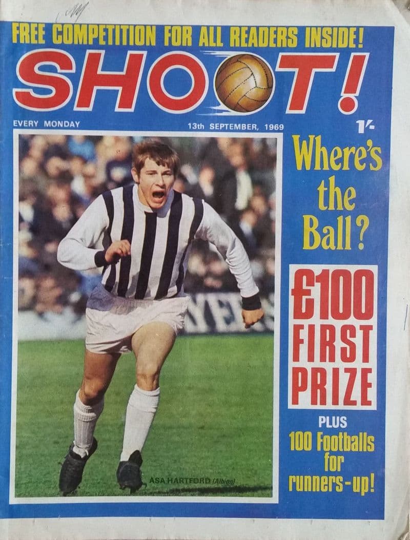 Shoot! 1969 Sep 13th, Issue 05