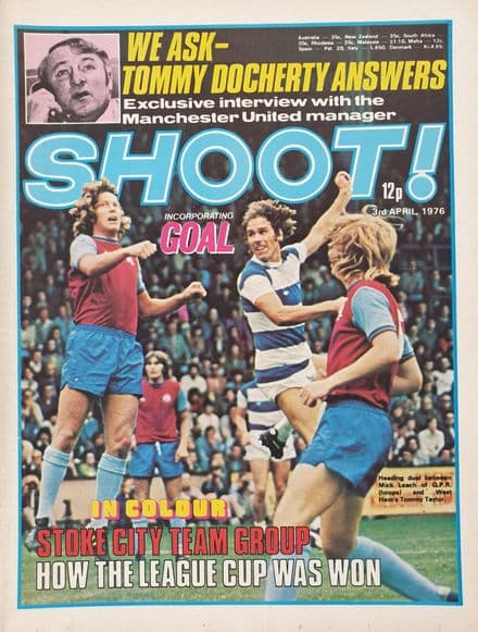 Shoot! 1976 Apr 3rd